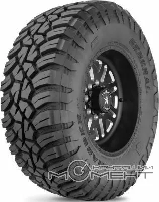 Изображение Шина 285/75R16 GeneralTire Grabber X3 (116/113Q)