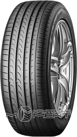 Изображение Шина 235/50R18 Yokohama BluEarth RV-02 (97V)