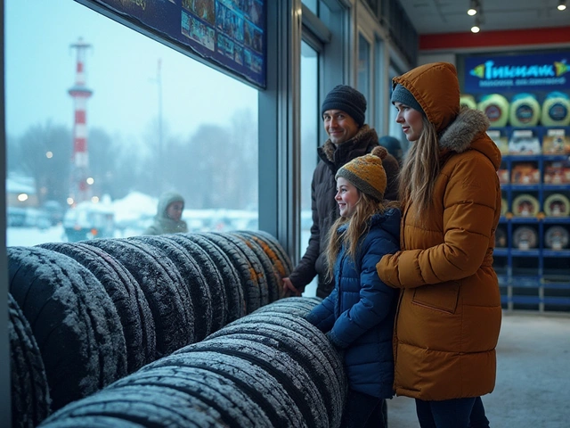 Преимущества шин Hankook для всех сезонов