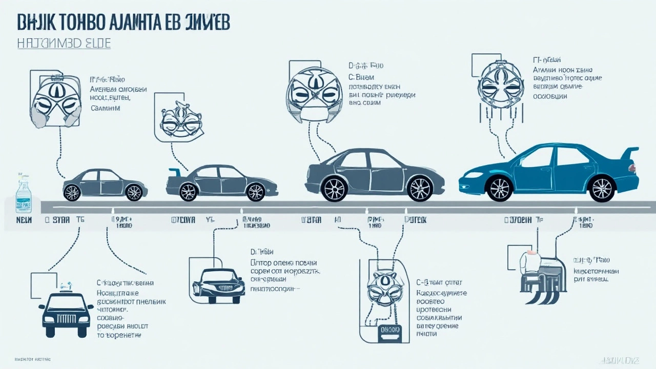 Главные признаки износа