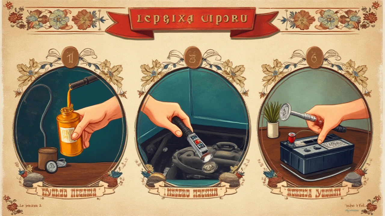 Алгоритм запуска и возможные риски
