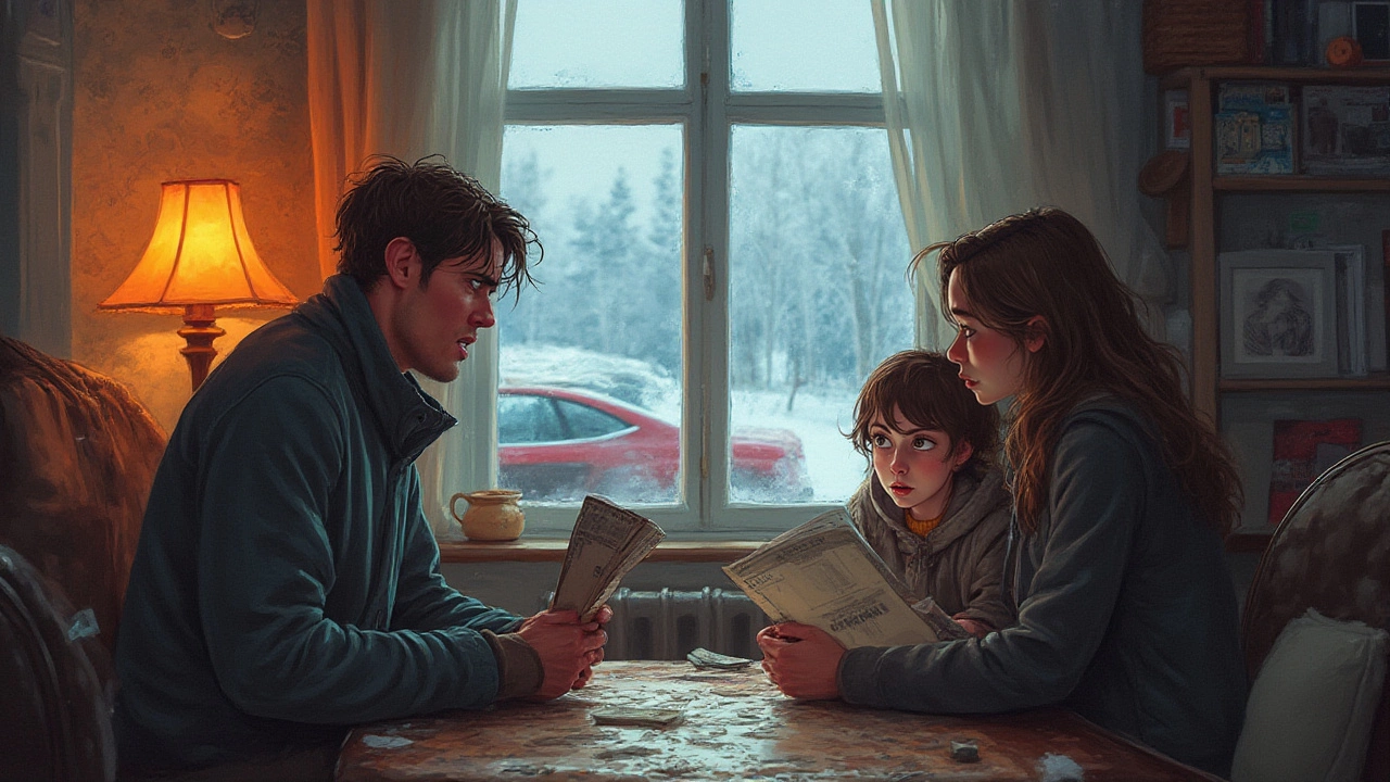 Что делать, если слышен подозрительный звук?