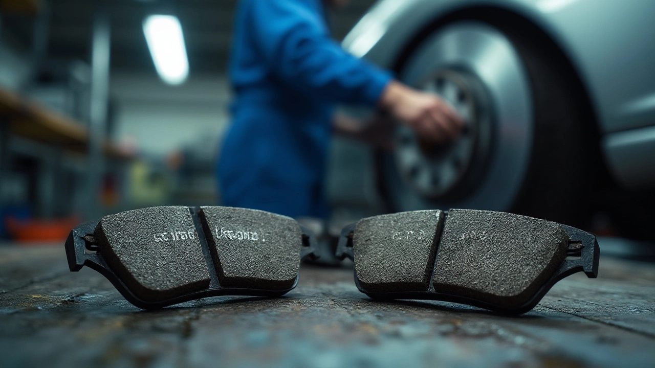 Brembo или Zimmermann: что лучше выбрать для тормозных колодок?